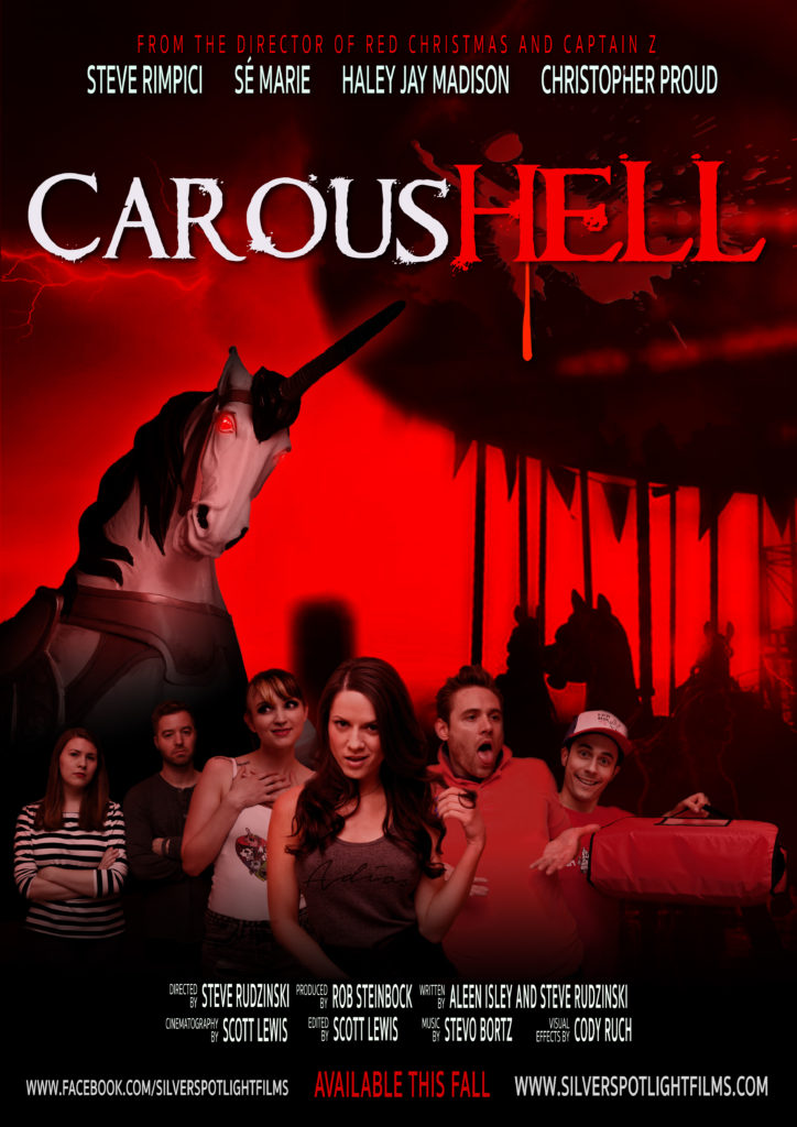 CarousHELL Poster final